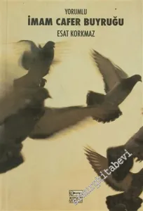 Yorumlu İmam Cafer Buyruğu  -         2013