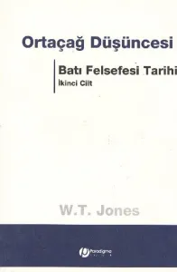 Batı Felsefesi Tarihi-2: Ortaçağ Düşüncesi (Ciltsiz) (Brd)
