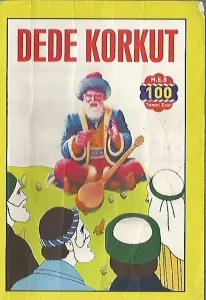 Dede Korkut Hikayeleri