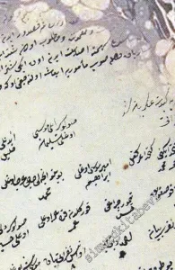 Nevşehir Mahkemesi'ne Ait İlk Şer'iyye Sicili (3 numaralı defter) 1213-1221/1798-1807 -