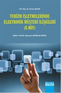 Turizm İşletmelerinde Elektronik Müşteri İlişkileri