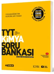 HIZ TYT KİMYA SORU BANKASI