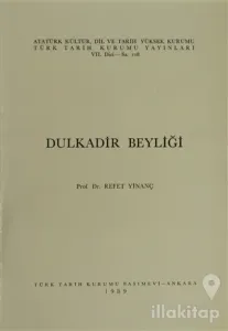 Dulkadir Beyliği