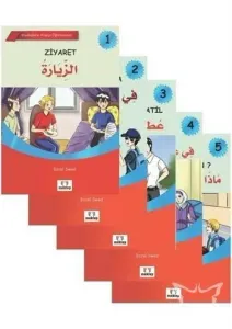 Konuşarak Arapça Öğreniyorum