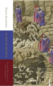 İlahi Komedya Sandro Botticelli Resimleriyle