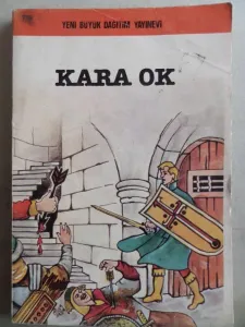 Kara Ok