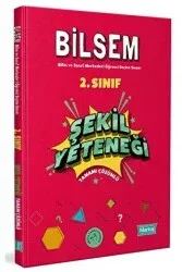 MARKAJ 2. SINIF BİLSEM ŞEKİL YETENEĞİ YENİ TARZ