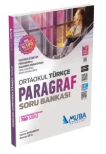 Muba Ortaokul Türkçe Paragraf Soru Bankası-YENİ