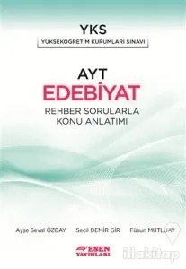 AYT Edebiyat Rehber Sorularla Konu Anlatımı