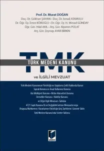 Türk Medeni Kanunu ve İlgili Mevzuat