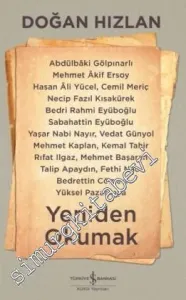 Yeniden Okumak -         2026