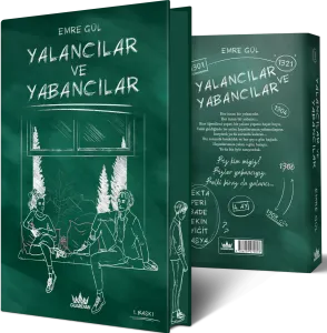 YAN BOYAMALI - YALANCILAR VE YABANCILAR 1