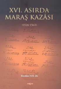 XVI. Asırda Maraş Kazası