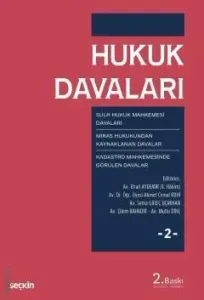 Hukuk Davaları – 2