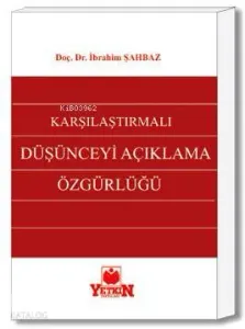 Karşılaştırmalı Düşünceyi Açıklama Özgürlüğü