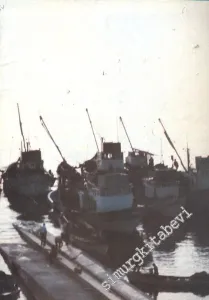 İlgi Dergisi: Kültür Sanat Mimarlık - Sayı: 64    Yıl: 25  Kış 1991