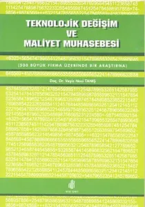 Teknolojik Değişim ve Maliyet Muhasebesi