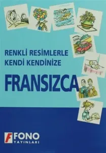 Fono Resimlerle Kendi Kendinize Fransızca