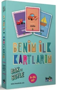 Benim İlk Kartlarım