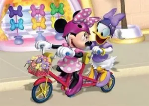 Puzzle 50 Minnie / MİN 709
