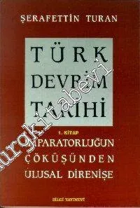 Türk Devrim Tarihi (1919 - 1980) 7 Cilt TAKIM -        2022