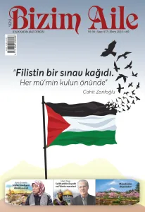 Bizim Aile Dergisi 12 Aylık Abone- BA-12