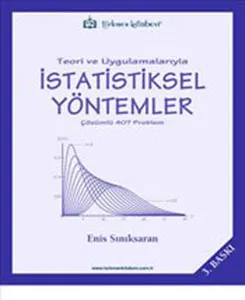 Teori ve Uygulamalarıyla İstatistiksel Yöntemler; Çözümlü 407 Problem
