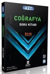 BAŞKA AYT COĞRAFYA SORU BANKASI