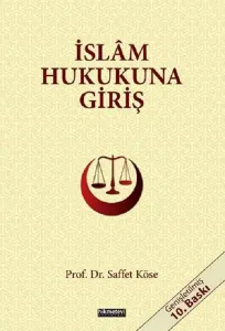İslam Hukukuna Giriş