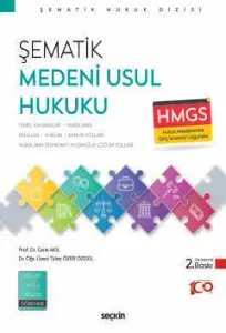 Şematik Medeni Usul Hukuku