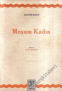 Meşum Kadın -