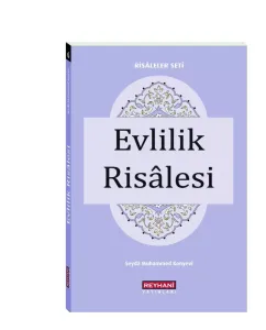 Evlilik Risalesi  Cep Boy