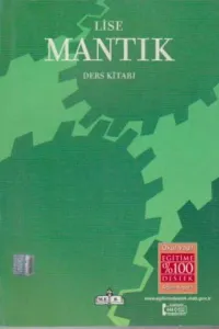 Lise Mantık Ders Kitabı