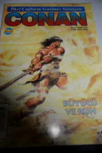 Conan 2001 / 27