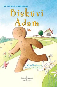 Bisküvi Adam; İlk Okuma Kitaplarım