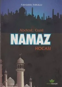 Abdest Gusl Namaz Hocası Cep Boy