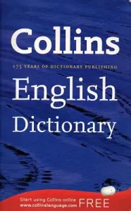Collins English Dictionary