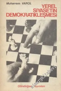 Yerel Siyasetin Demokratikleşmesi -        1989