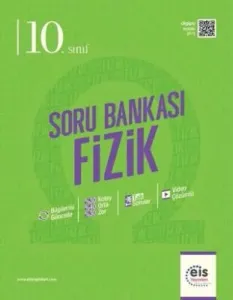 EİS 10. Sınıf Fizik Soru Bankası 2026