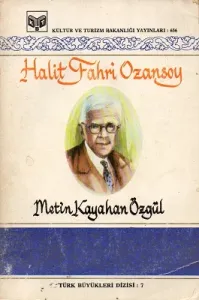 Halit Fahri Ozansoy