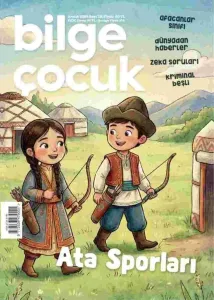 Bilge Çocuk - Aralık 2025 Sayı: 112
