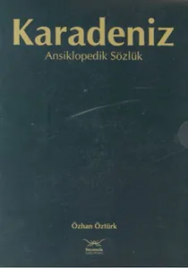 Karadeniz Ansiklopedik Sözlük (2 Cilt, Kutulu)