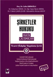 Şirketler Hukuku Pratik Çalışmaları