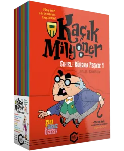 Kaçık Milyoner Sihirli Kürenin Peşinde