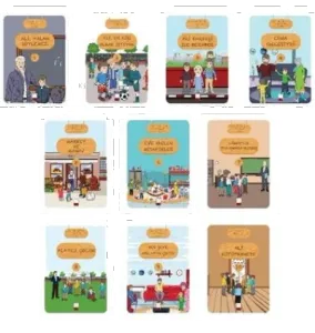 Çocuklar İçin Hikayeler 1. Set