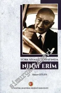 Türk Siyasal Hayatında Nihat Erim -        2020