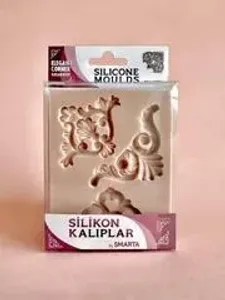 Smarta Silikon Kalıp Elegant Corner/Elegan Köşe  SK1013036