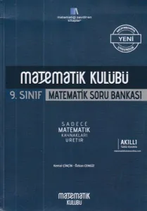 Matematik Kulübü 9. Sınıf Matematik Soru Bankası (Yeni)