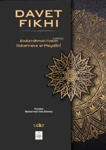 Davet Fıkhı - 2 Cilt Takım