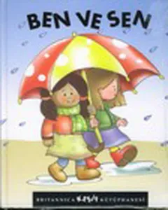 Britannica Keşif Kütüphanesi - Ben ve Sen (Ciltli)